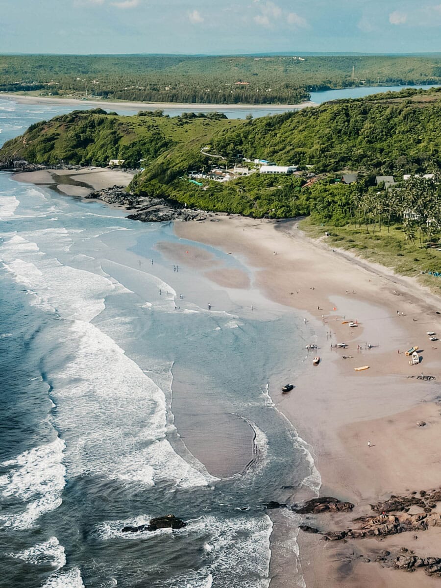 Beach